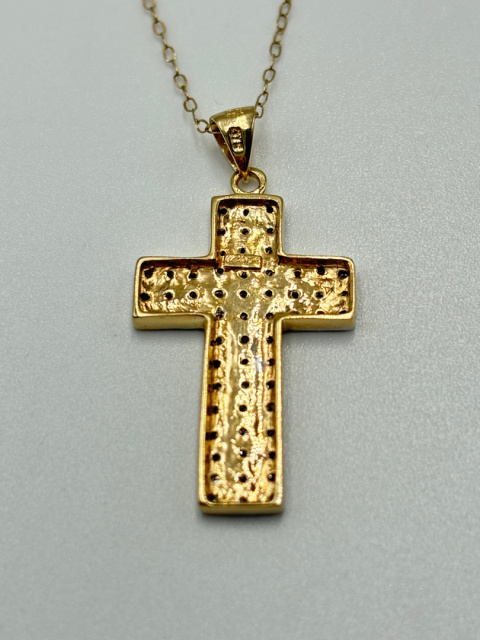 Krzyżyk 0,25ct Krzyżyk 0,25ct