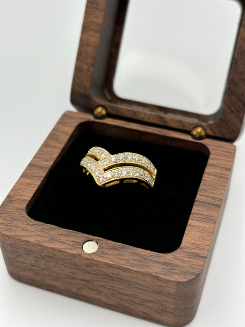 Pierścionek 0,85ct Pierścionek 0,85ct