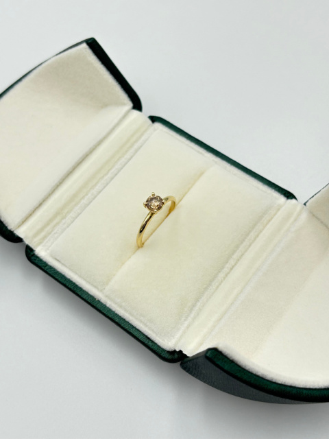Pierścionek 0,68ct Pierścionek 0,68ct