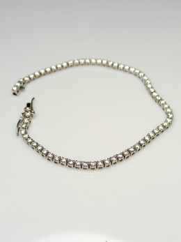 Bransoletka tenisowa 3,25ct.