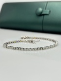 Bransoletka tenisowa 3,25ct.