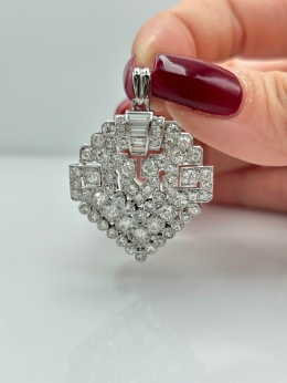 Zawieszka 1,95ct
