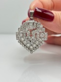 Zawieszka 1,95ct