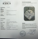 Zawieszka 1,95ct