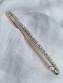 Broszka 2,80ct