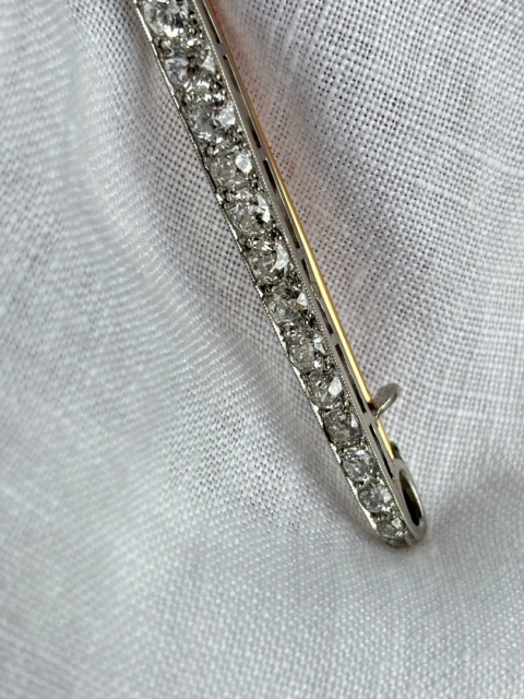 Brosza / Agrafka 2,80ct