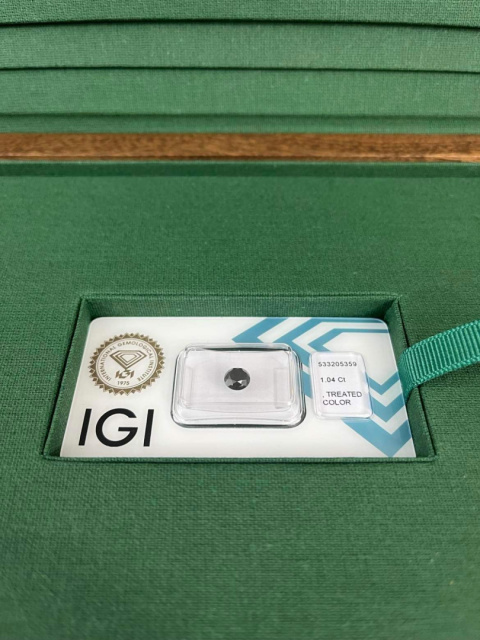 Diament 1,04ct / IGI