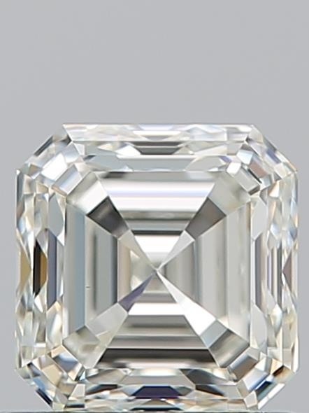 Asscher 1,01ct H/IF
