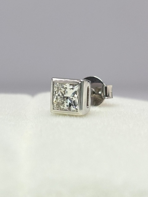 Kolczyk 0,40ct H/VVS2