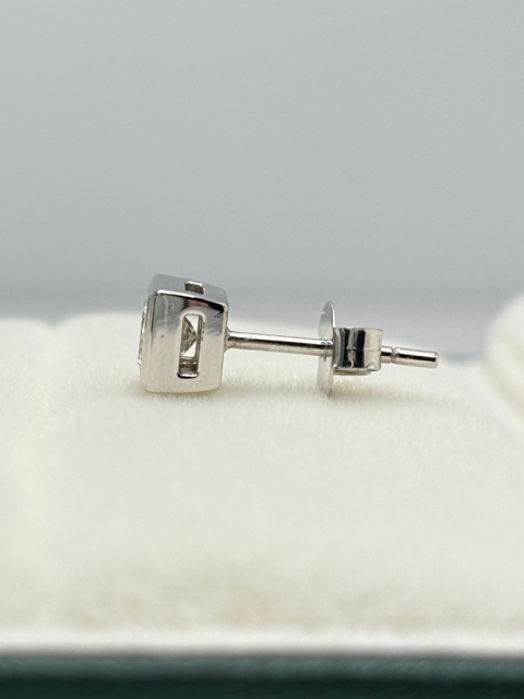 Kolczyk 0,50ct H/VVS2