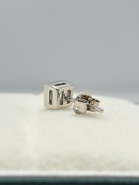 Kolczyk 0,50ct H/SI1