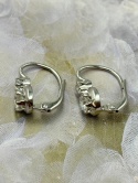 Kolczyki 0,80ct