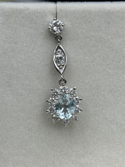 Kolczyki 2,46ct + 2,25ct Kolczyki 2,46ct + 2,25ct