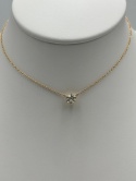 Naszyjnik 0,50ct