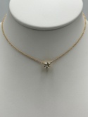 Naszyjnik 0,50ct