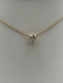 Naszyjnik 0,50ct