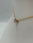 Naszyjnik 0,50ct