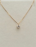 Naszyjnik 0,17ct
