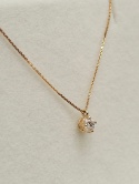 Naszyjnik 0,17ct
