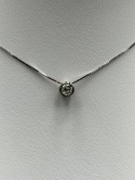 Naszyjnik 0,11ct