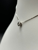 Naszyjnik 0,11ct