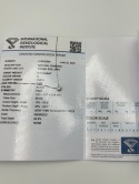 Naszyjnik 0,11ct
