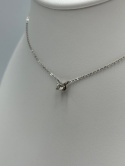 Naszyjnik 0,17ct