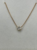 Naszyjnik 0,25ct
