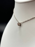 Naszyjnik 0,27ct