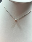 Naszyjnik 0,27ct