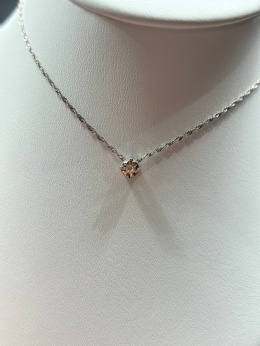Naszyjnik 0,27ct