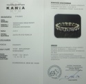 Obrączka 1,80ct