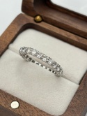 Obrączka 1,75ct