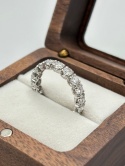Obrączka 2,85ct