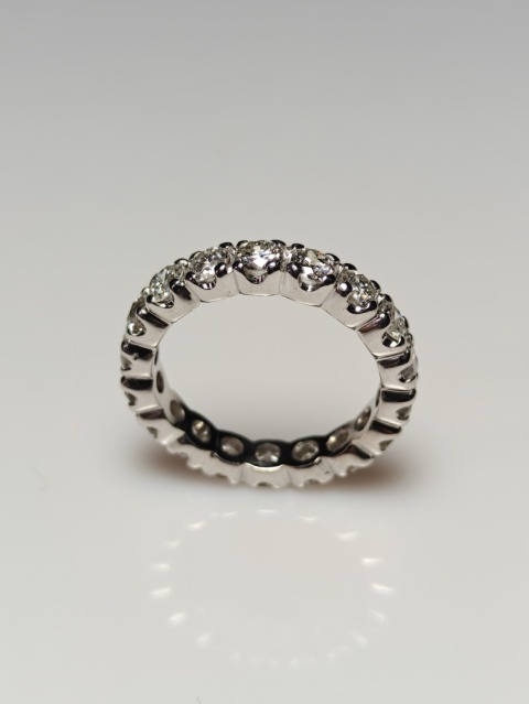 Obrączka 2,11ct Obrączka 2,11ct