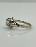 Pierścionek 0,54ct