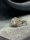 Pierścionek 0,54ct