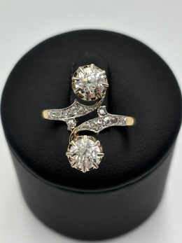 Toi et Moi 1,79ct