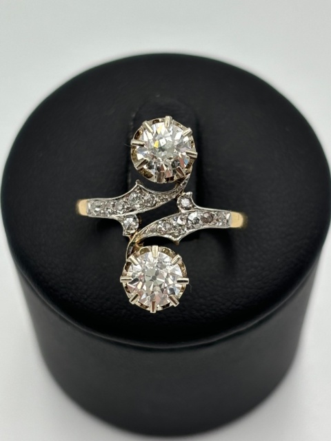 Toi et Moi 1,79ct