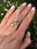 Toi et Moi 1,79ct