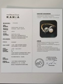 Pierścionek 0,70ct