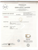 Pierścionek 1,01ct