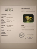 Pierścionek 1,01ct
