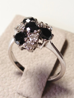 Pierścionek 1,83ct