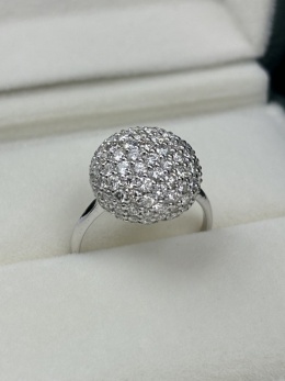 Pierścionek 2,5ct