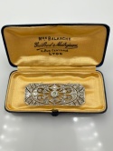 Broszka 3,40ct