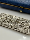 Broszka 3,40ct