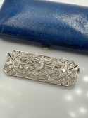 Broszka 3,40ct