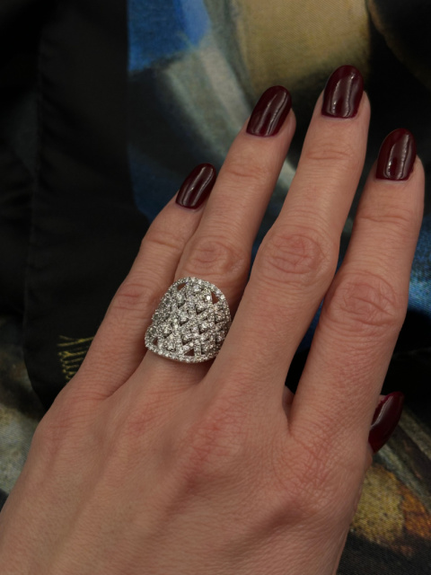 Pierścionek 1,84ct Pierścionek 1,84ct