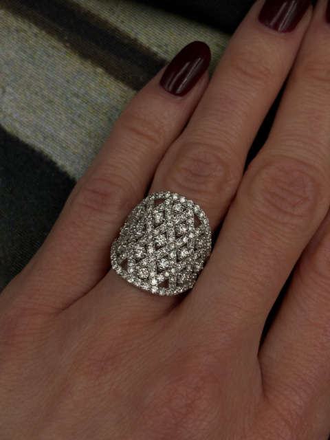 Pierścionek 1,84ct Pierścionek 1,84ct